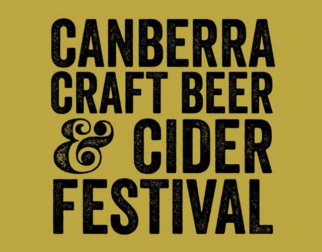 Canberra Craft Beer & Cider Festival