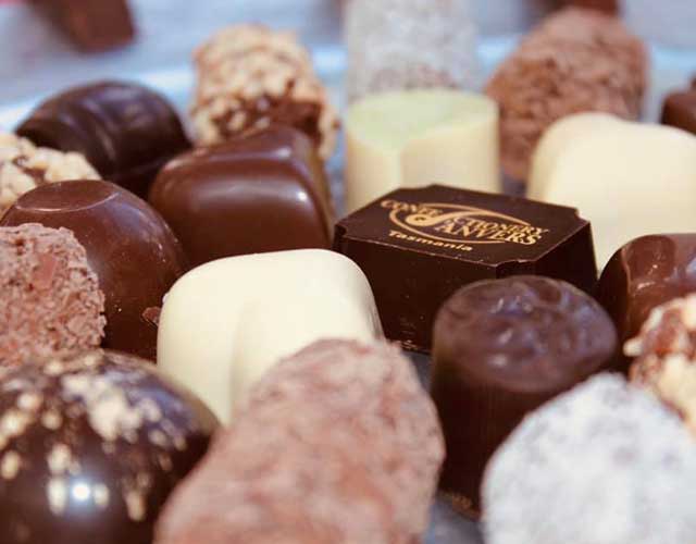 Chocolate Winterfest
