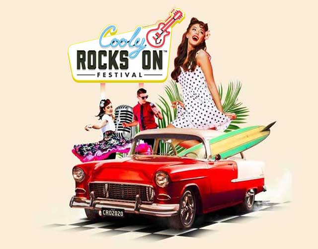 Cooly Rocks On!