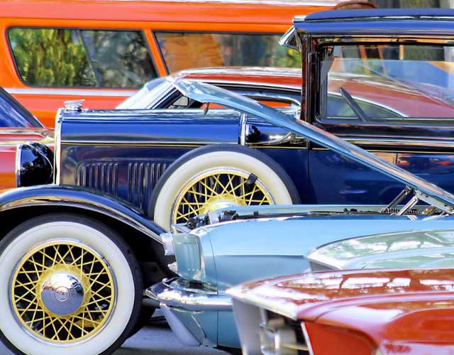 Devonport Motor Show