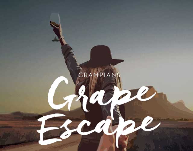 Grampians Grape Escape