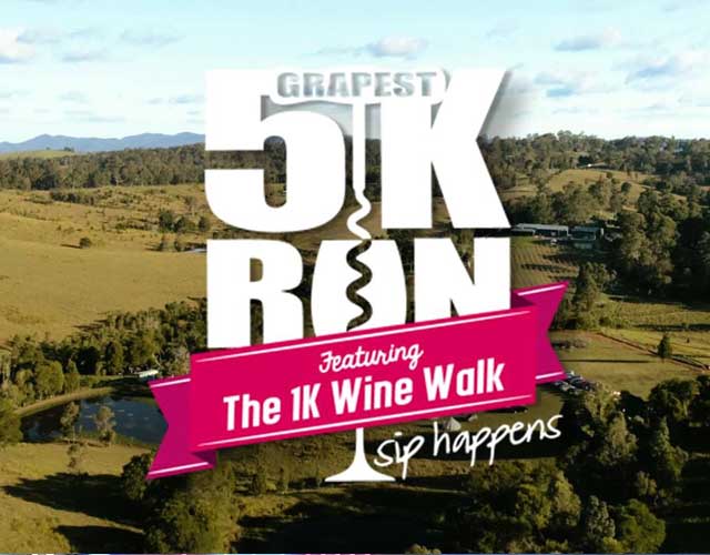 Grapest 5K Run