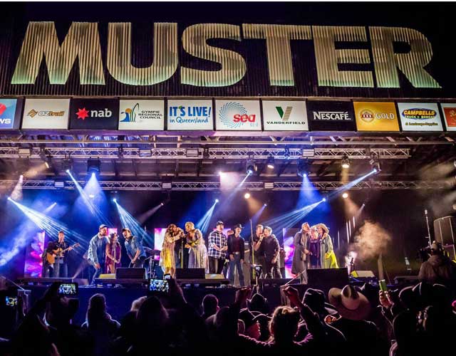 Gympie Music Muster