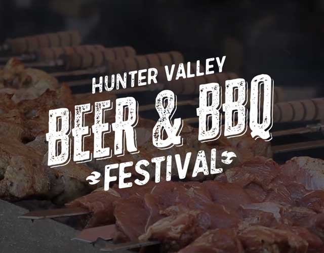 Hunter Valley Beer & BBQ Festival