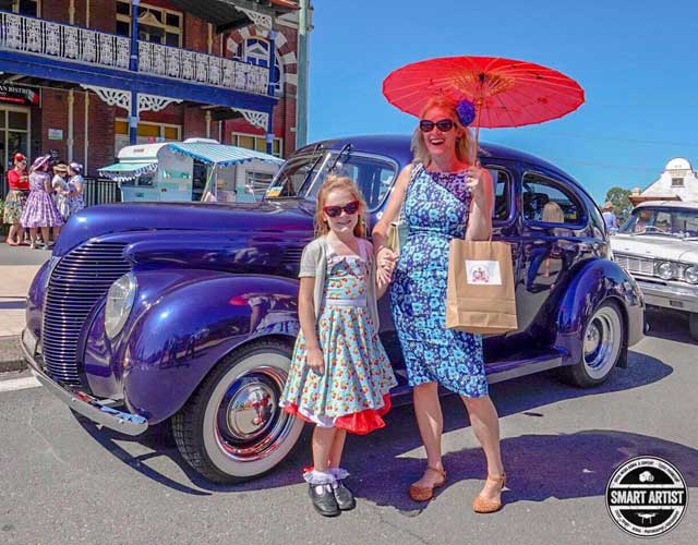 Kurri Kurri Nostalgia Festival
