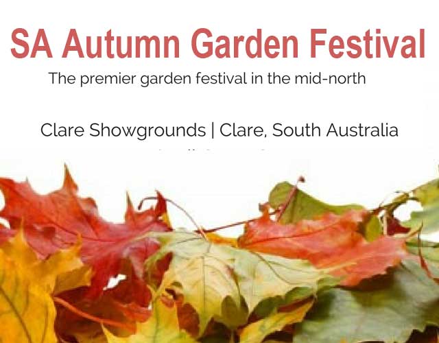 SA Autumn Garden Festival