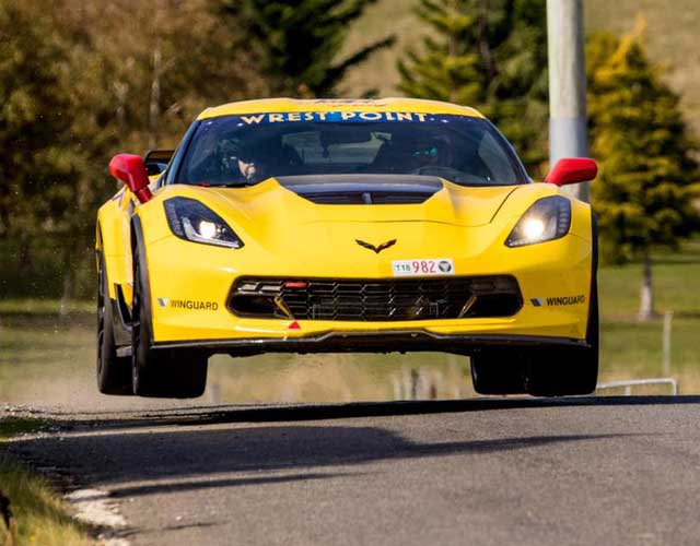 Targa Tasmania