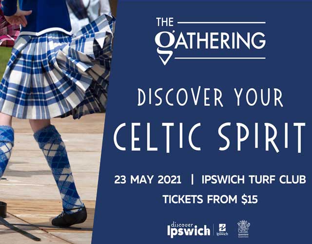 The Gathering Ipsiwch