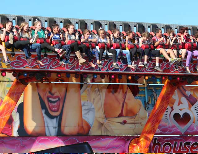 All Fun Amusement Ride Hire Melbourne