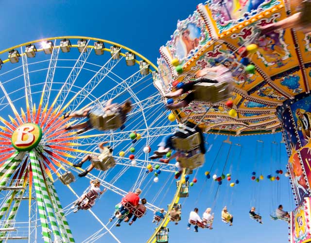 Amusement Rides For Hire Brisbane
