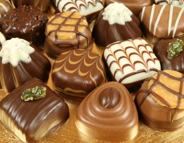 Darwin Chocolate Factory