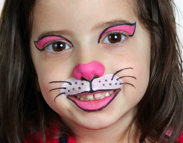 Face Your Fantasy Hobart Face Painting